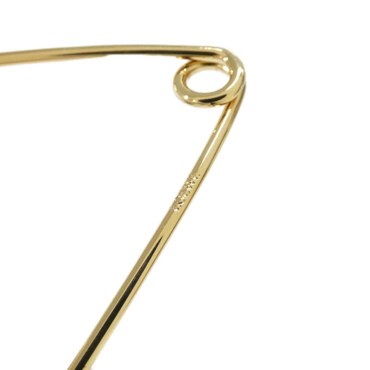 LOEWE Key Case Leather