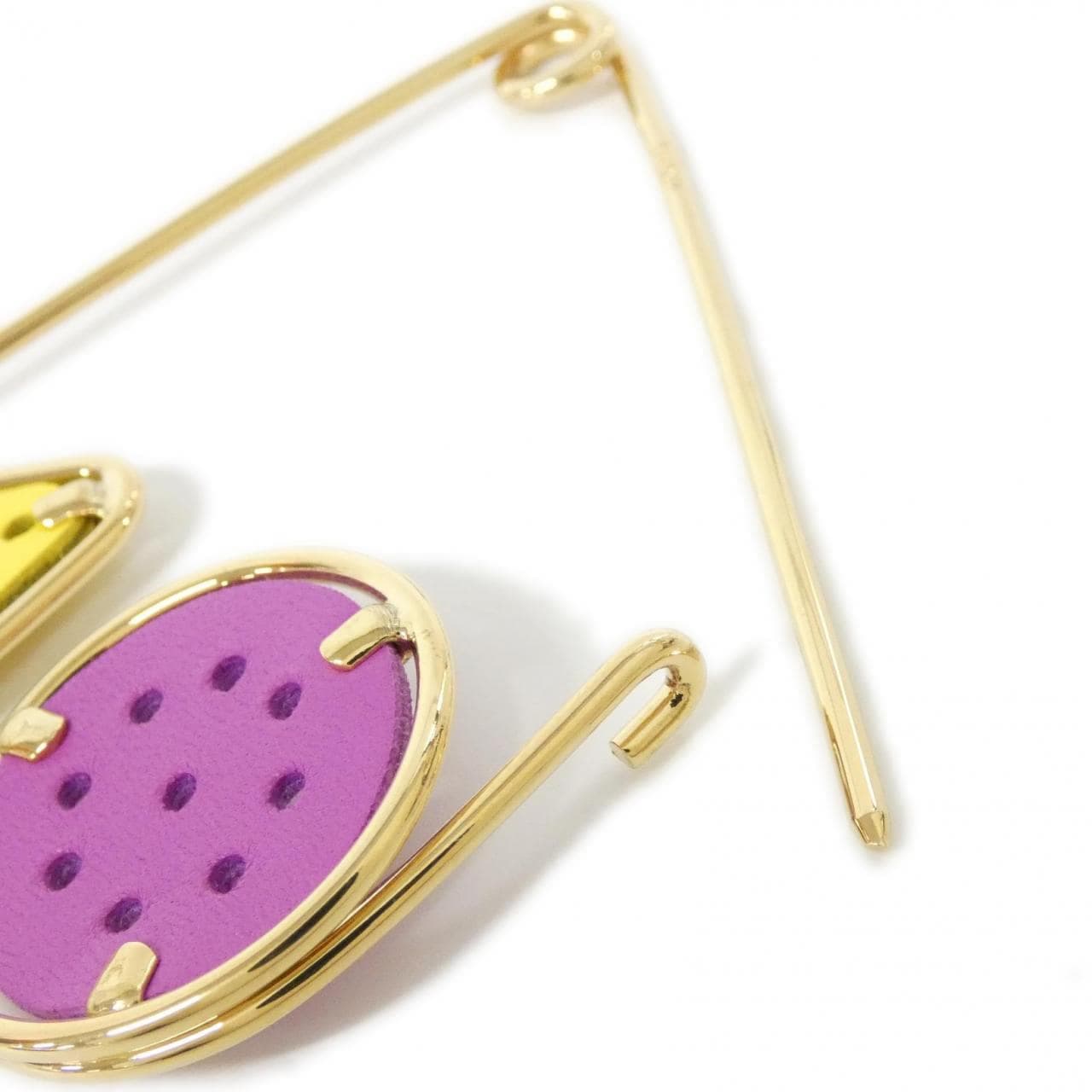 LOEWE Key Case Leather