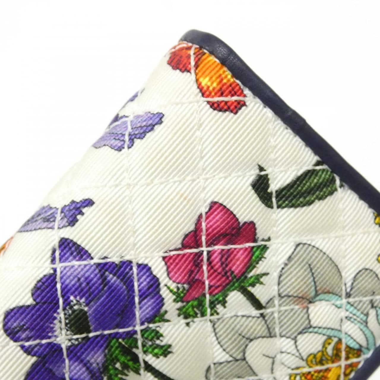 GUCCI 536353 Wallet Canvas