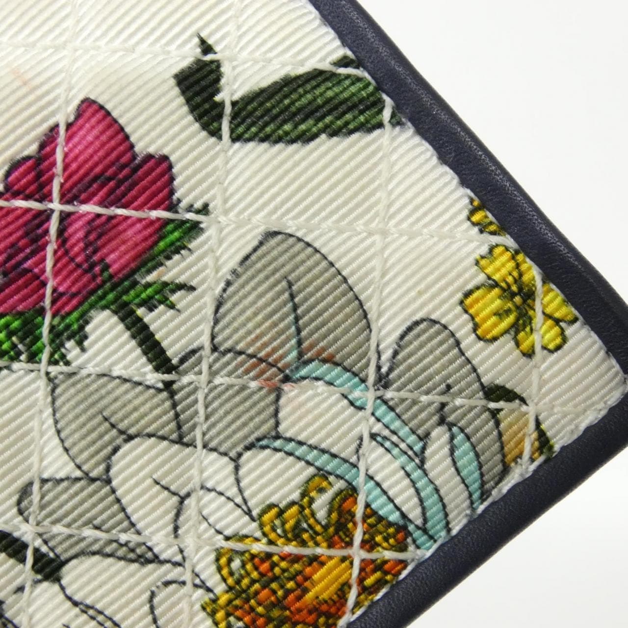 GUCCI 536353 Wallet Canvas