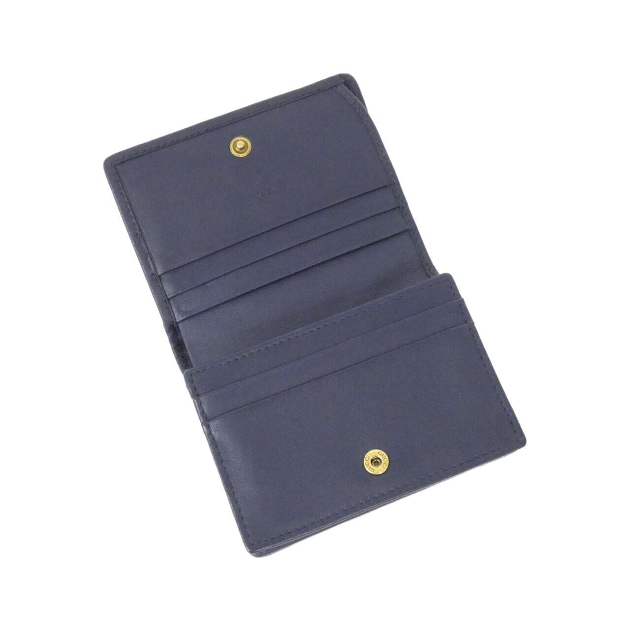 GUCCI 536353 Wallet Canvas