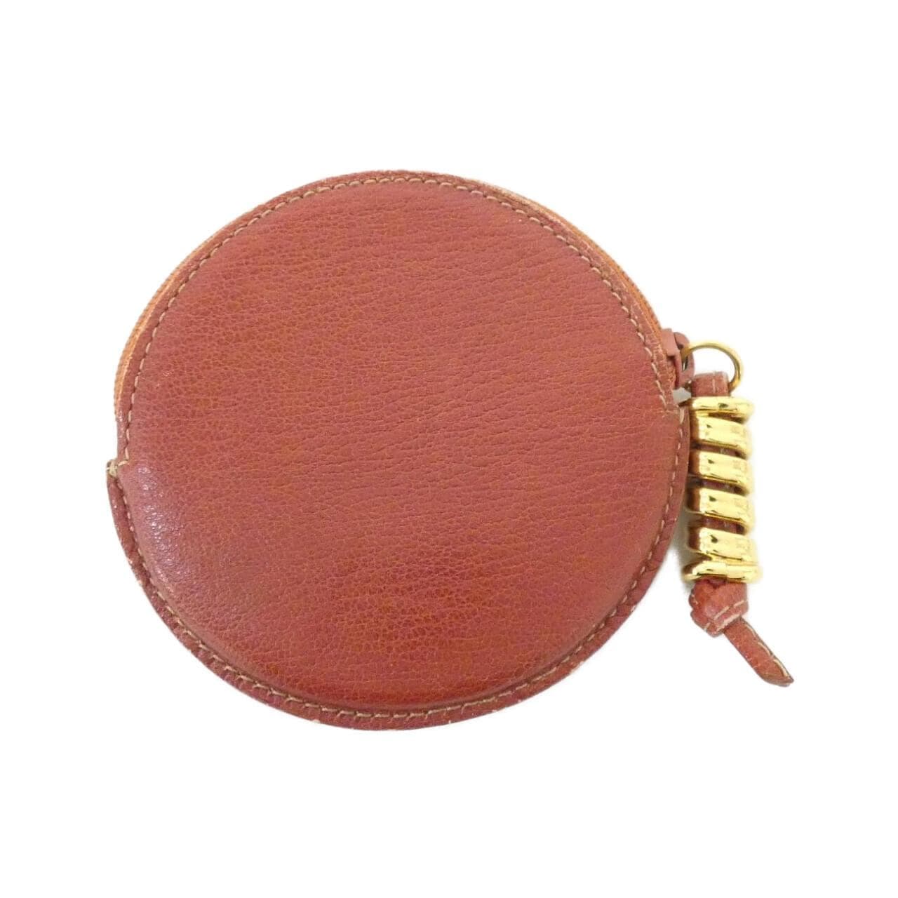 LOEWE Coin Case Leather