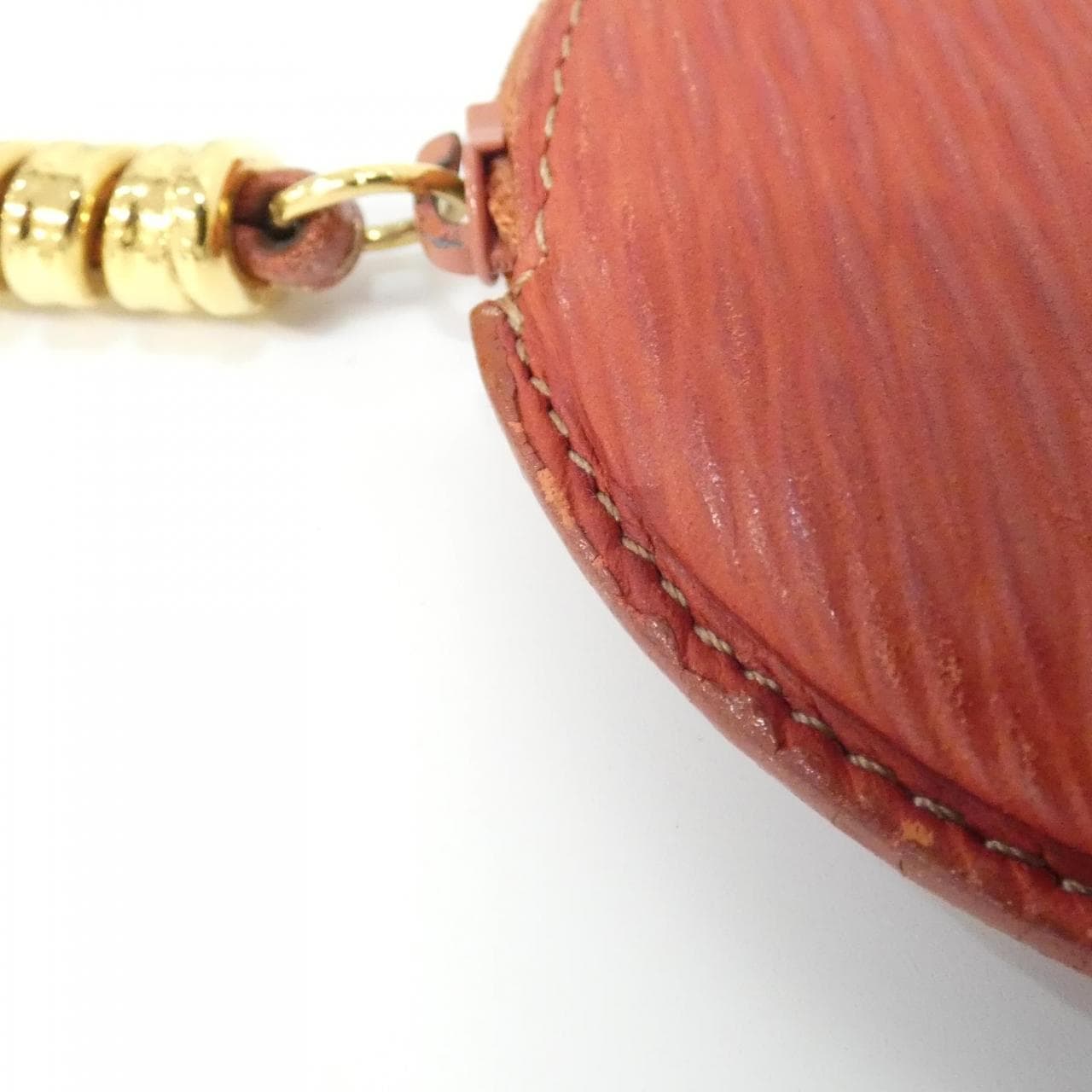 LOEWE Coin Case Leather