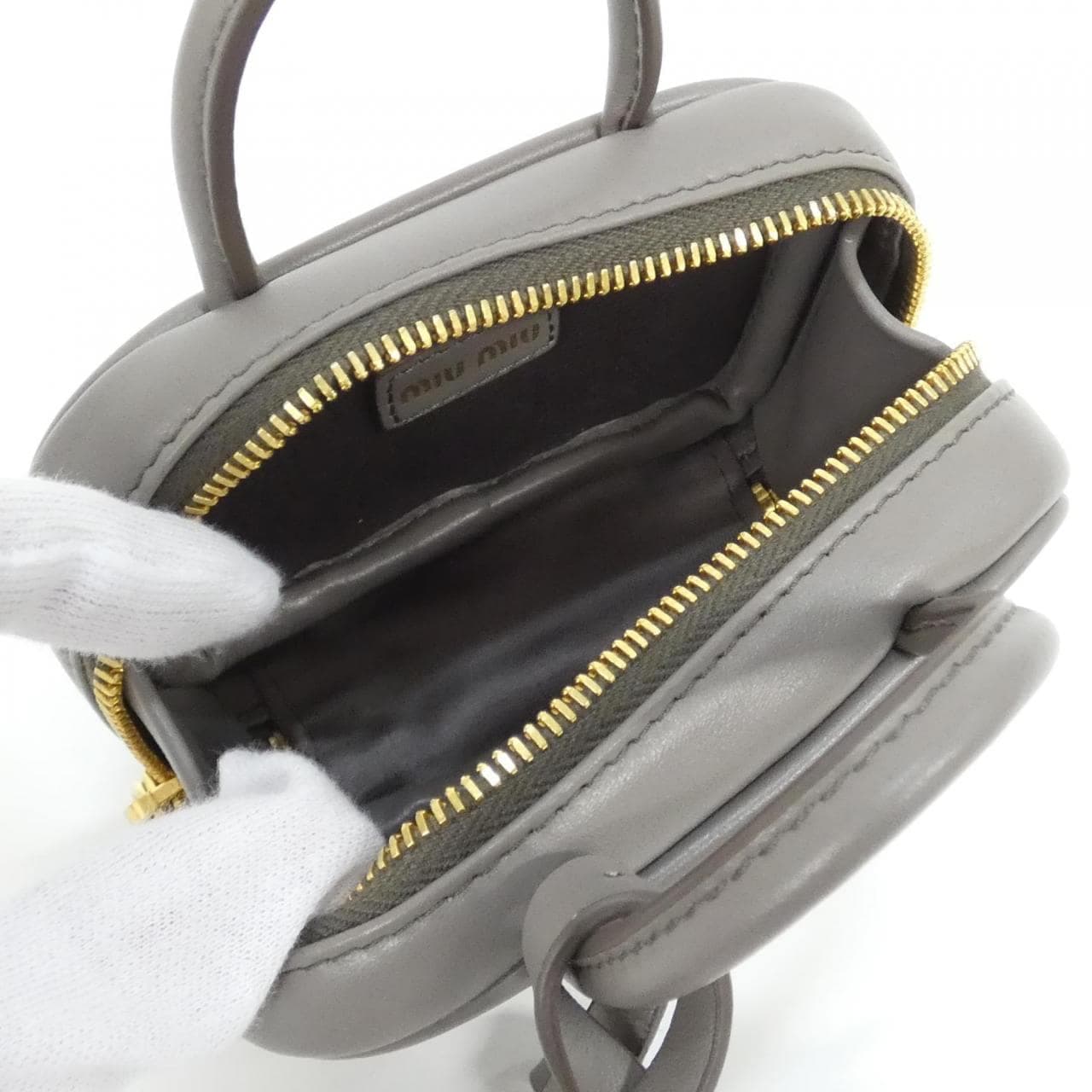 MIU MIU 5NR036 Key Case