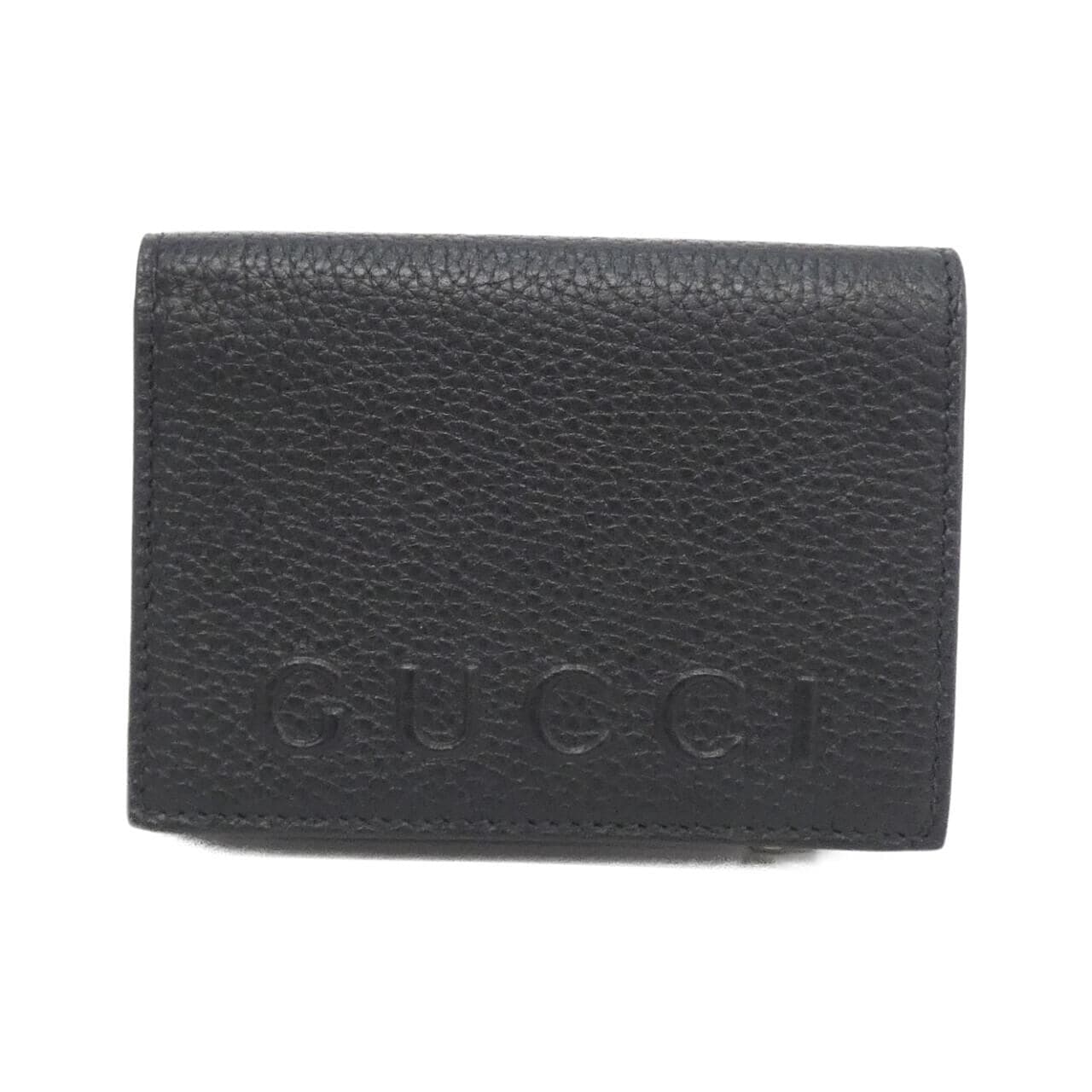 GUCCI 835076 AAE1W Wallet Leather