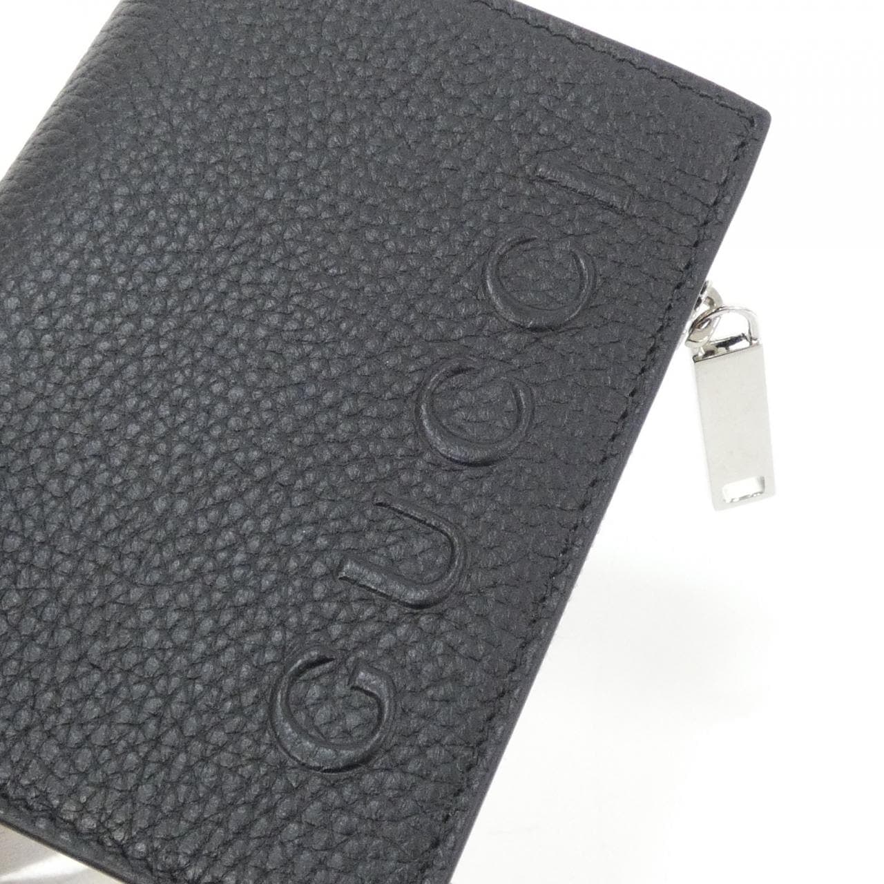 GUCCI 835076 AAE1W Wallet Leather