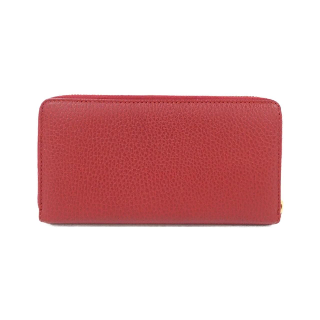 GUCCI 456117 CAO0G Wallet Leather