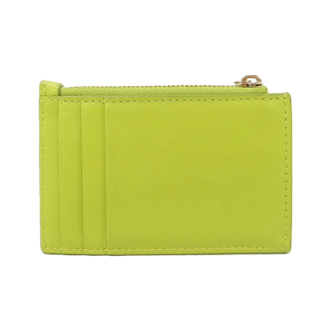 GUCCI 828174 AAEVB Coin Case Leather