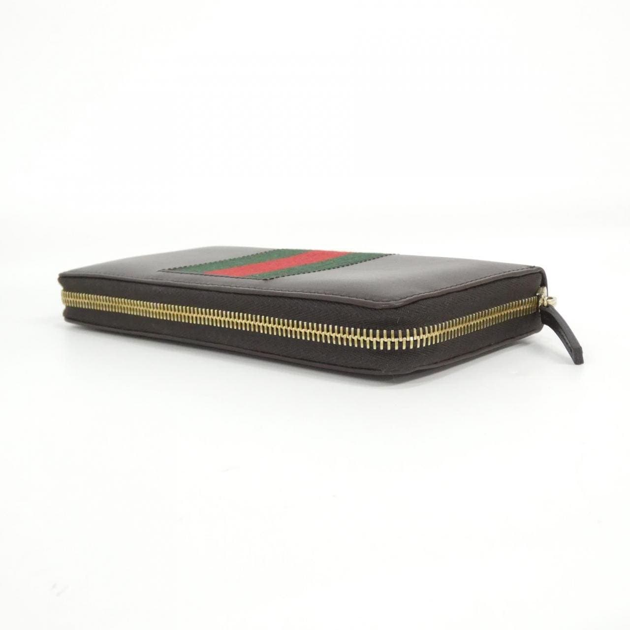 GUCCI 251855 銀包 皮革