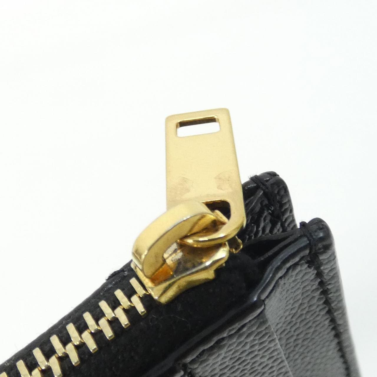 SAINT LAURENT 607915 BOW01 Coin Case