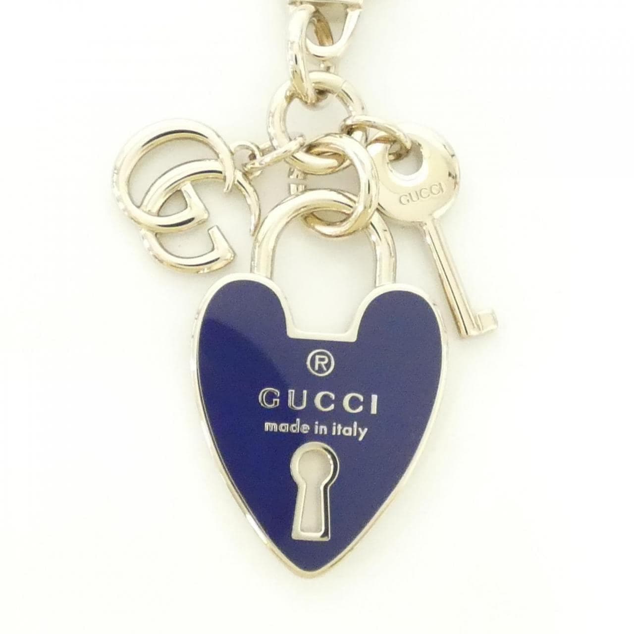 GUCCI 837334 J163R 鎖匙包