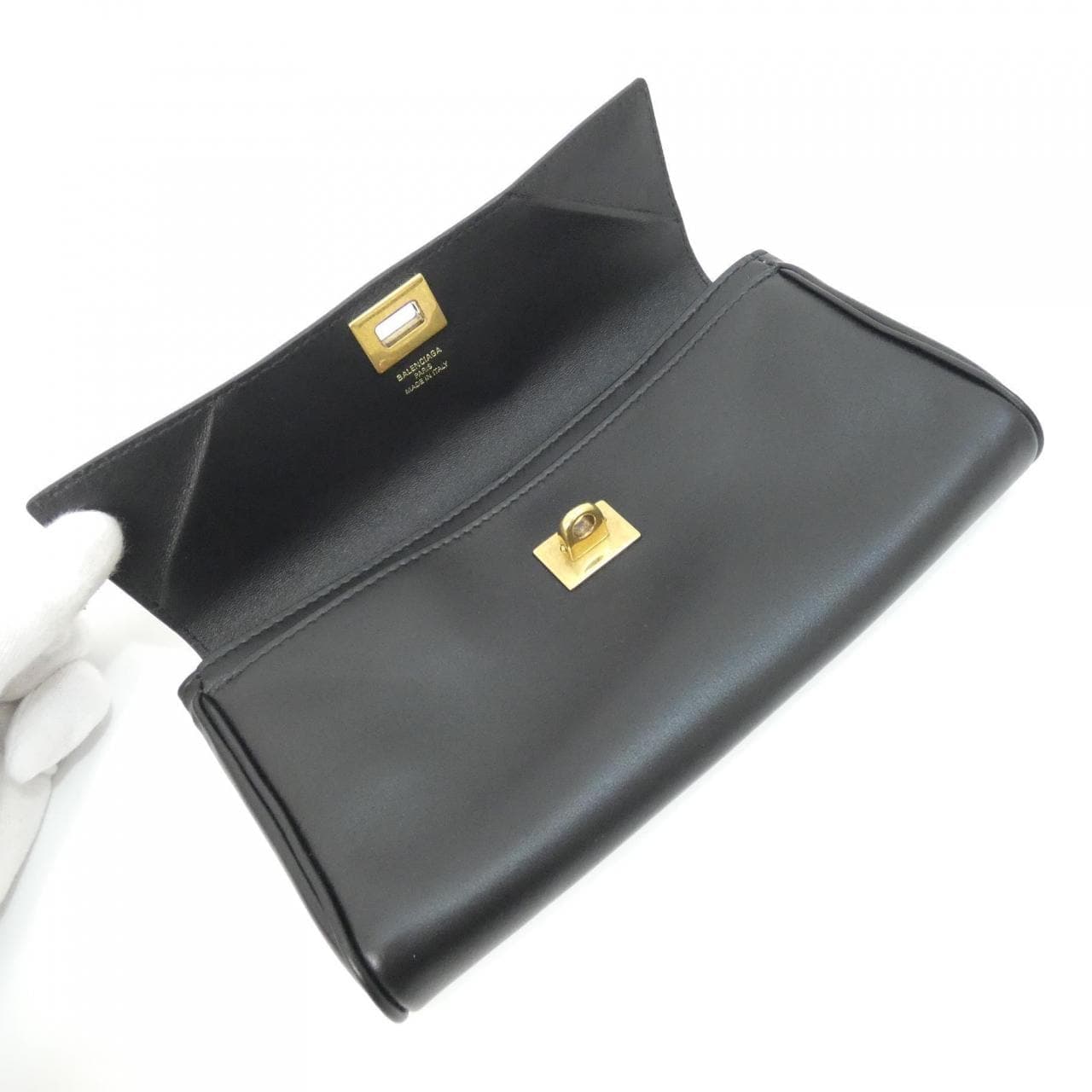 BALENCIAGA 814112 2ABKX 銀包