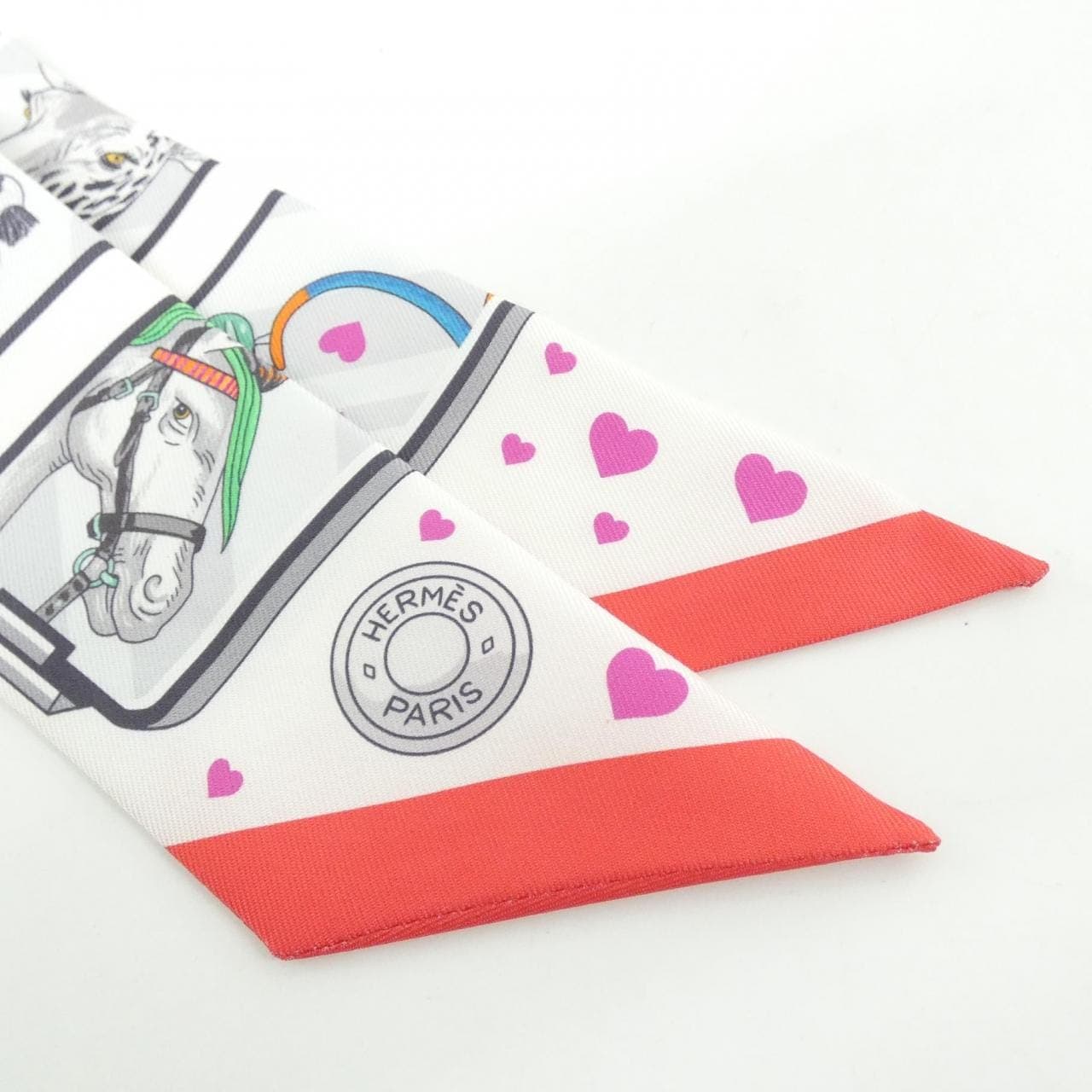 HERMES 063875S Scarf