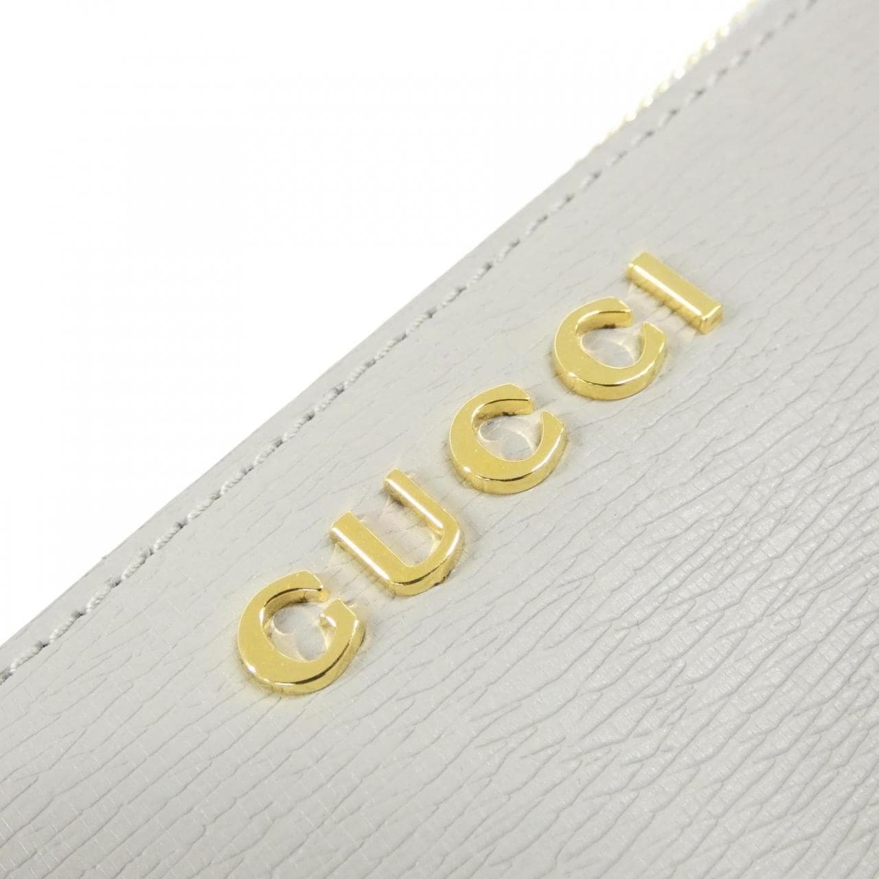 GUCCI 790102 0OP0N 散紙包 皮革
