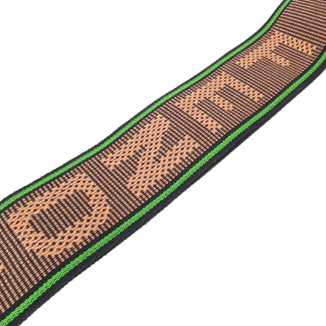 FENDI 銀包 帆布