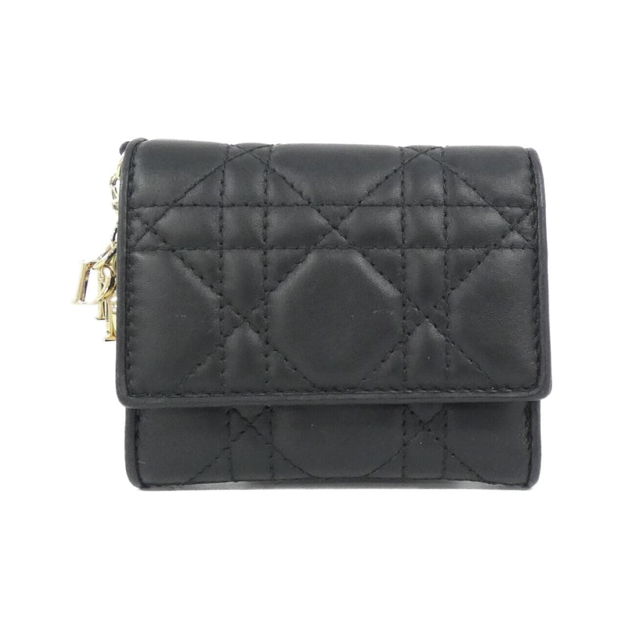 DIOR Lady Dior S0181ONMJ Wallet Lambskin