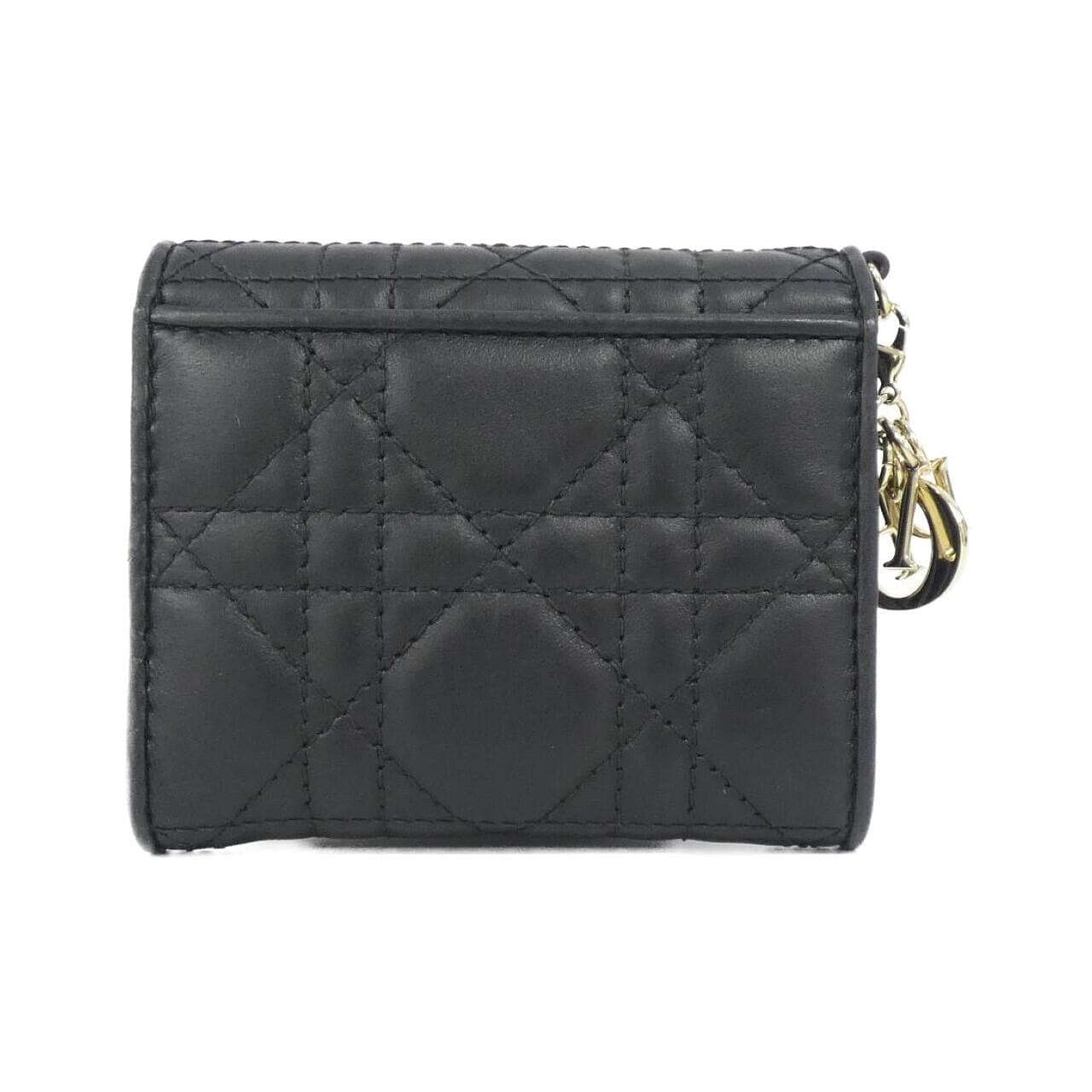 DIOR Lady Dior S0181ONMJ Wallet Lambskin