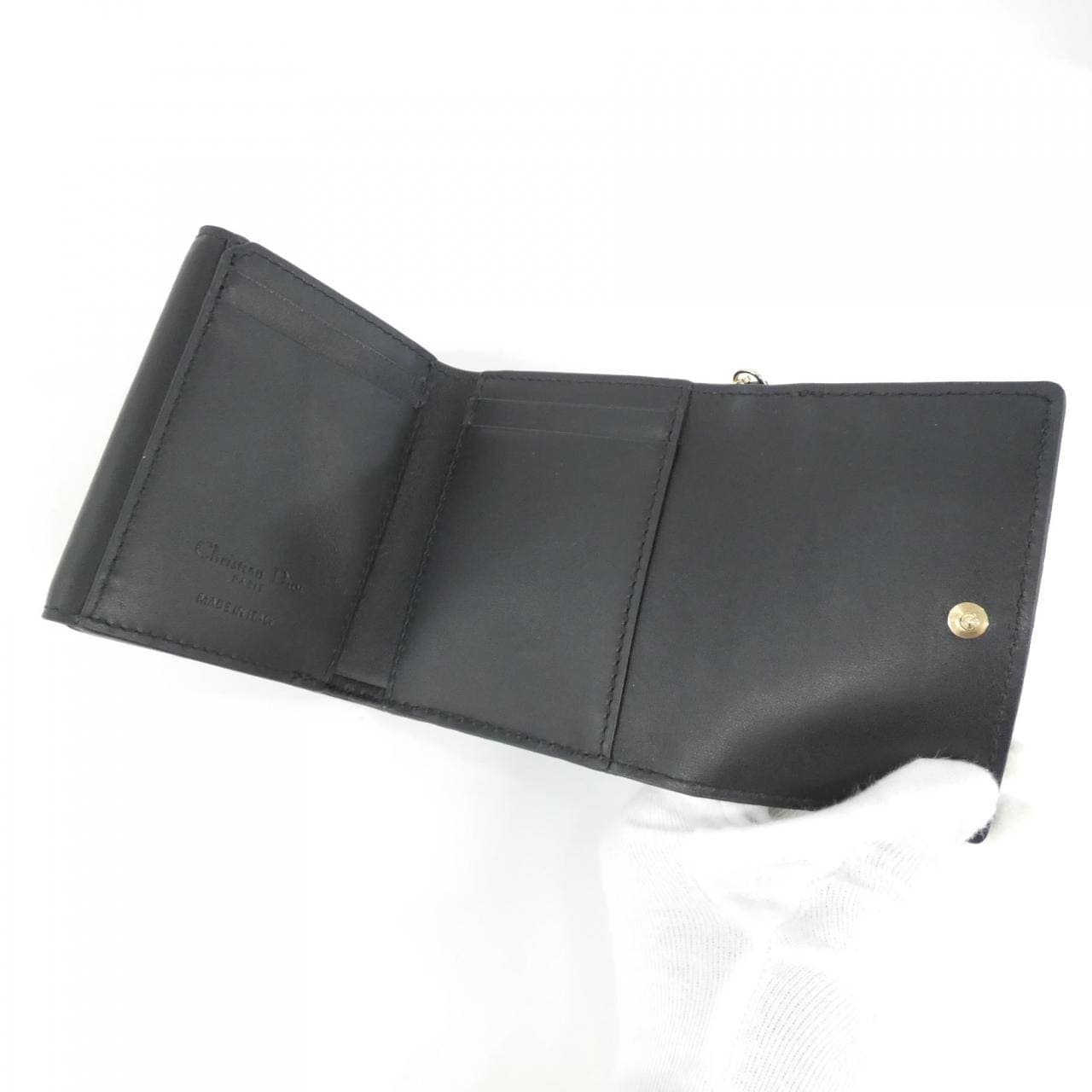 DIOR Lady Dior S0181ONMJ Wallet Lambskin