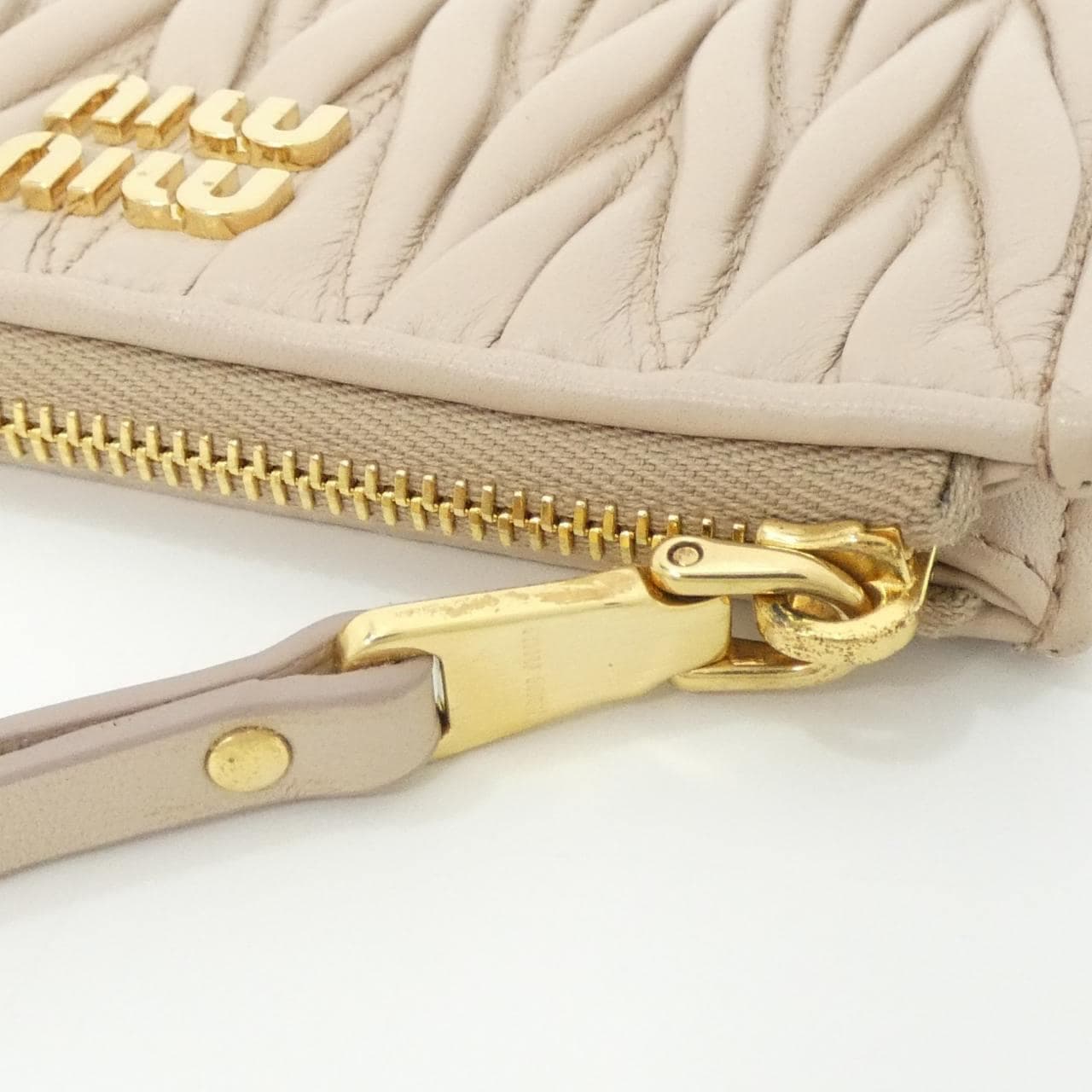 MIU MIU 5MB06M Coin Case