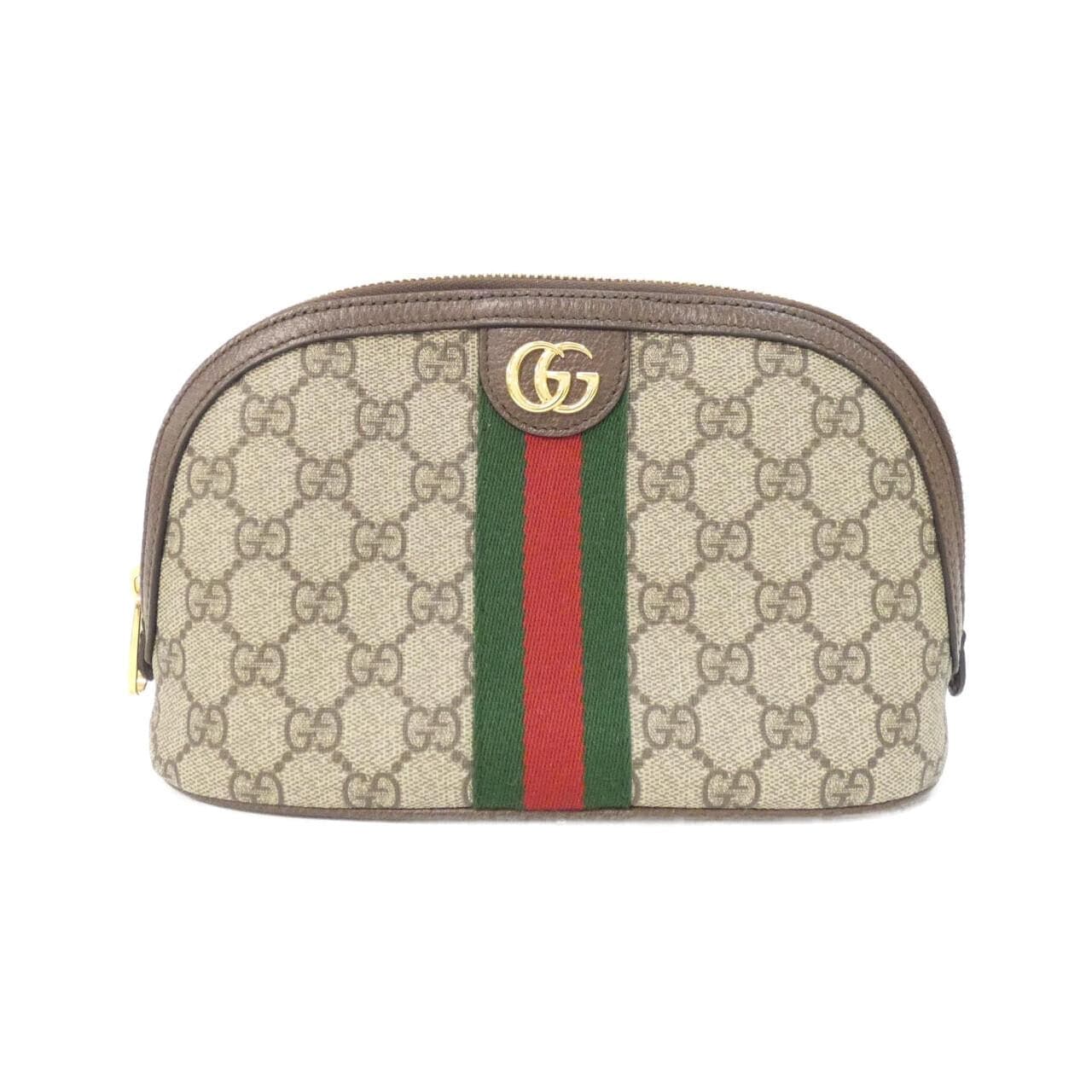 GUCCI Horsebit 1955 625551 96IWG 小袋 帆布