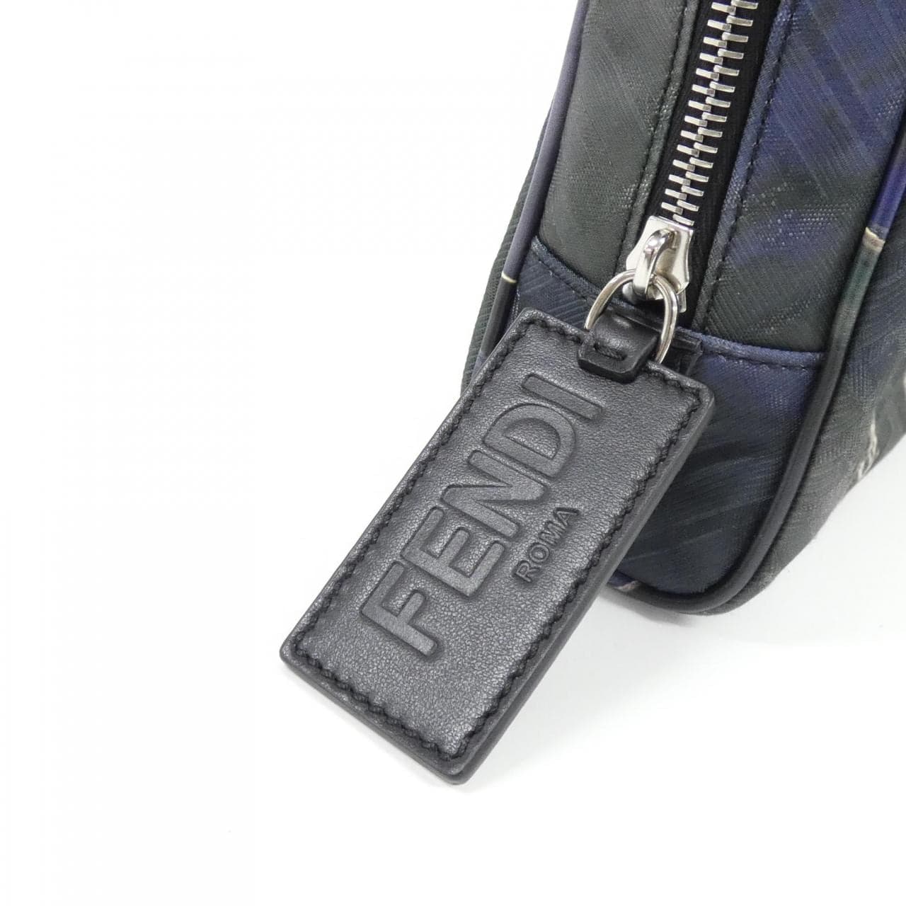 FENDI 7N0116 AHUE 小袋 帆布