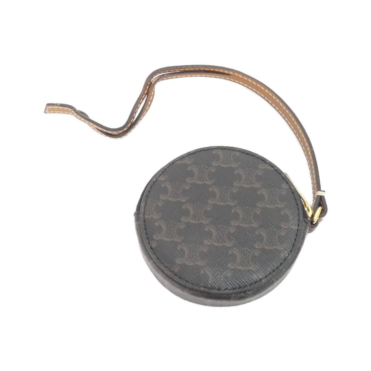 CELINE 10G382BZ9 散紙包 帆布