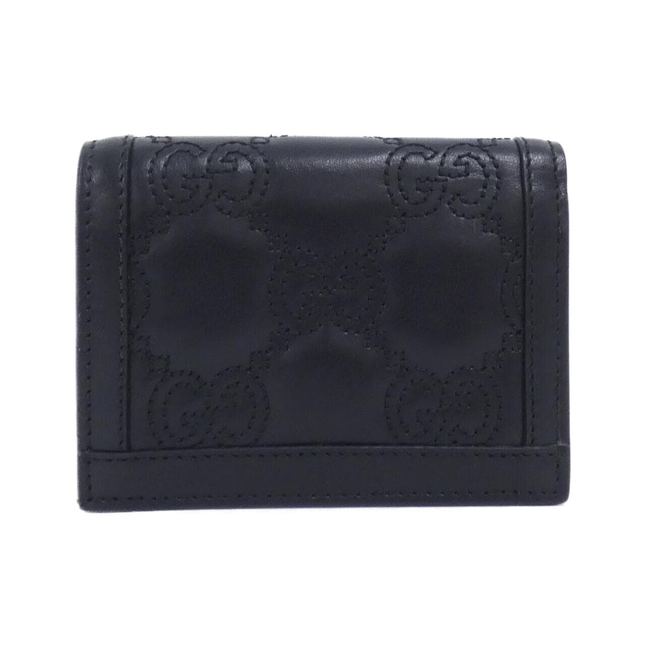 GUCCI 723786 UM8IG Wallet Leather