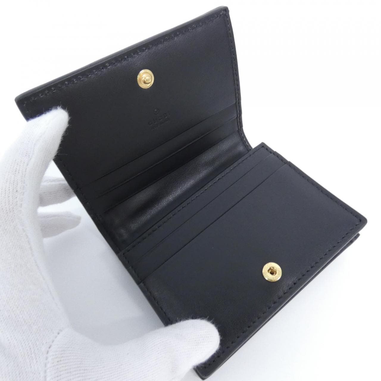 GUCCI 723786 UM8IG Wallet Leather