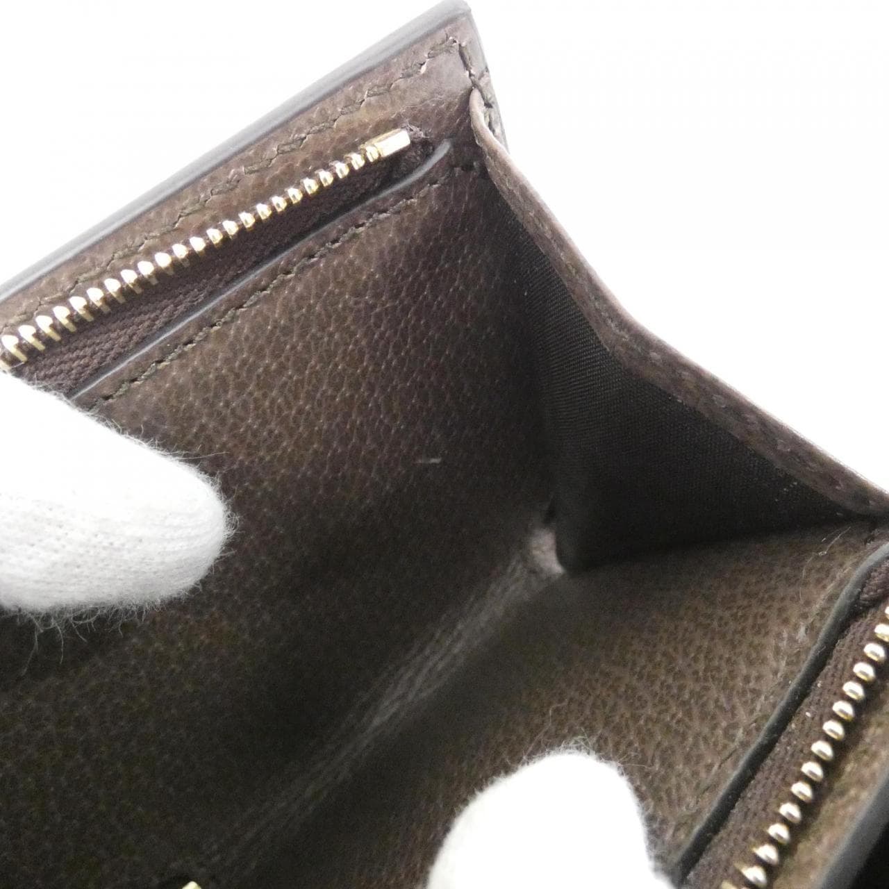 GUCCI 598662 96IWG Wallet Canvas