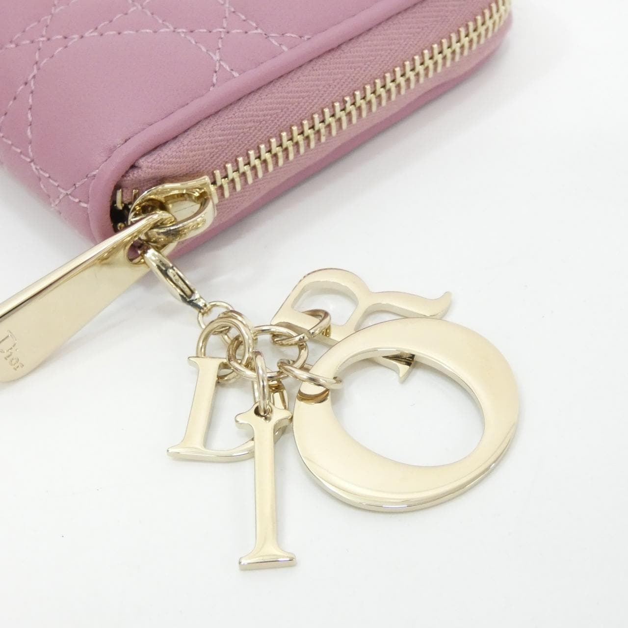 DIOR Lady Dior S0007ONMJ Wallet Lambskin