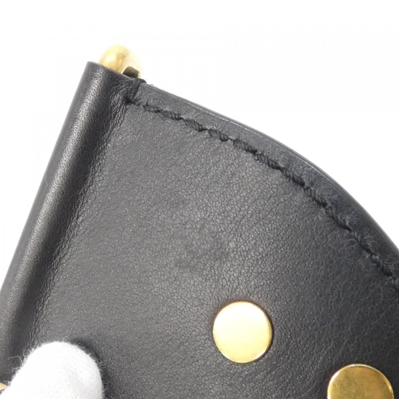 DIOR S8540CBTE Wallet Canvas