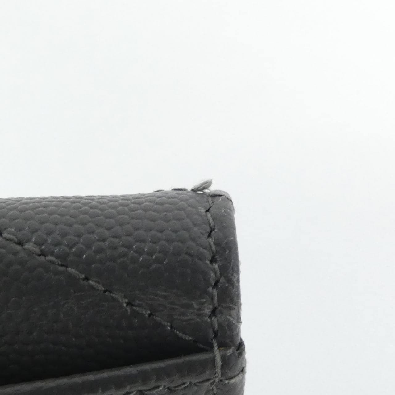 SAINT LAURENT 414404 BOW02 散紙包