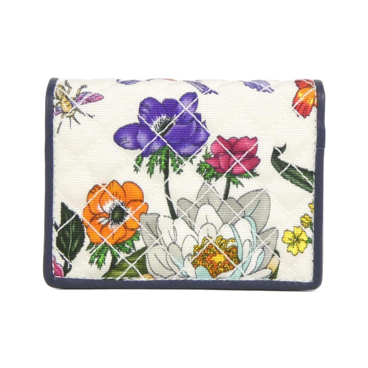 GUCCI 536353 Wallet Canvas