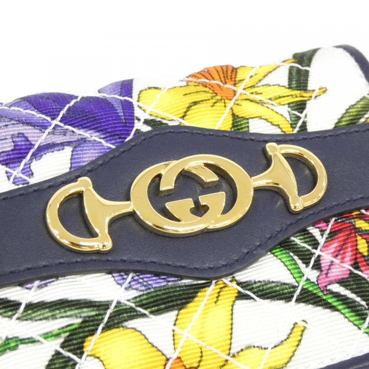 GUCCI 536353 Wallet Canvas