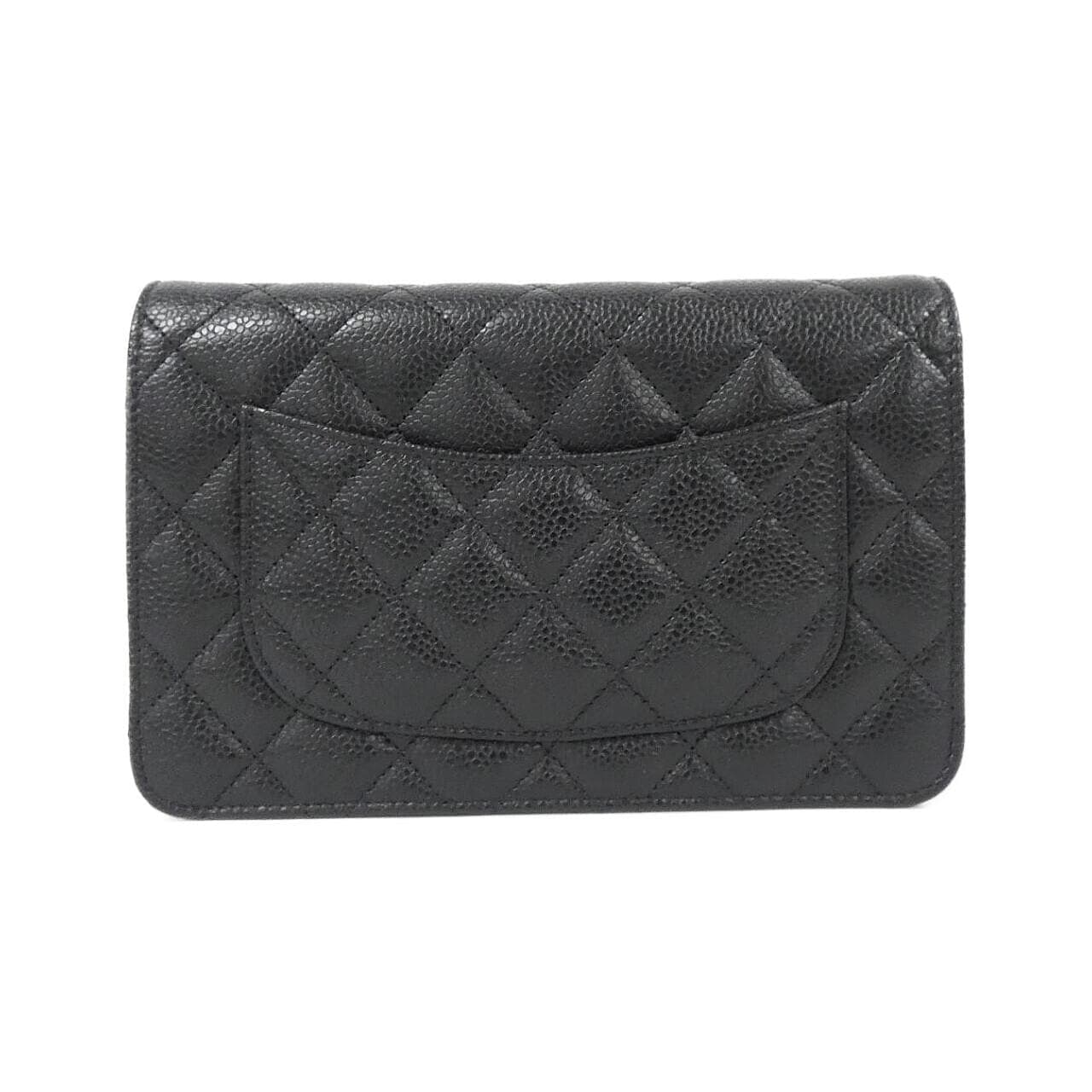 CHANEL Timeless Classic AP0250 Wallet Grained Calfskin