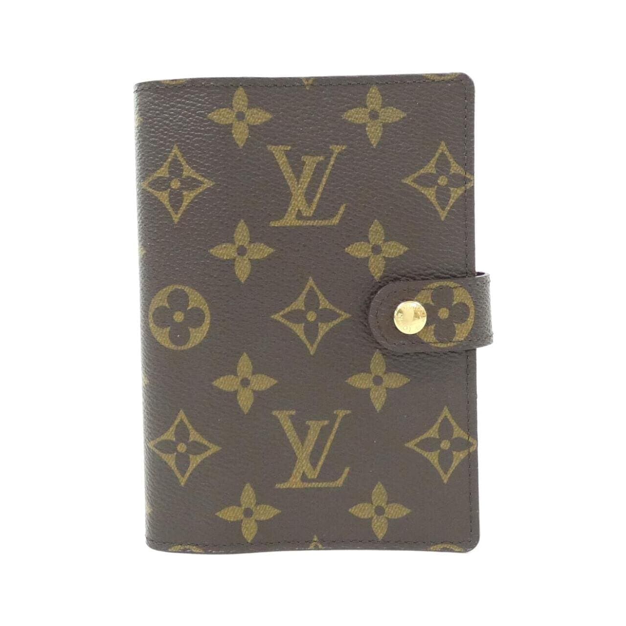 LOUIS VUITTON R20005 Wallet Monogram