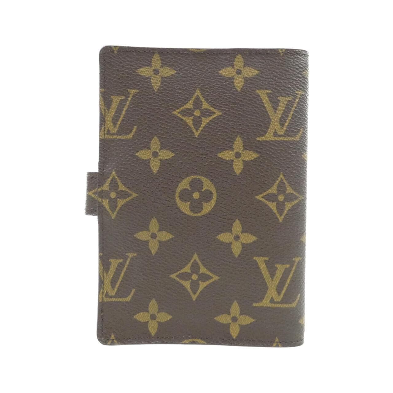 LOUIS VUITTON R20005 Wallet Monogram