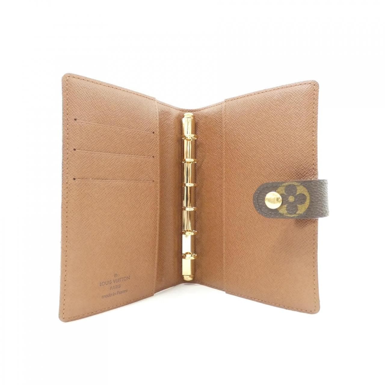 LOUIS VUITTON R20005 Wallet Monogram