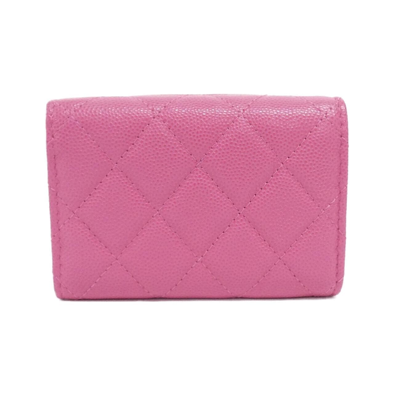 CHANEL Timeless Classic AP0230 Wallet Grained Calfskin