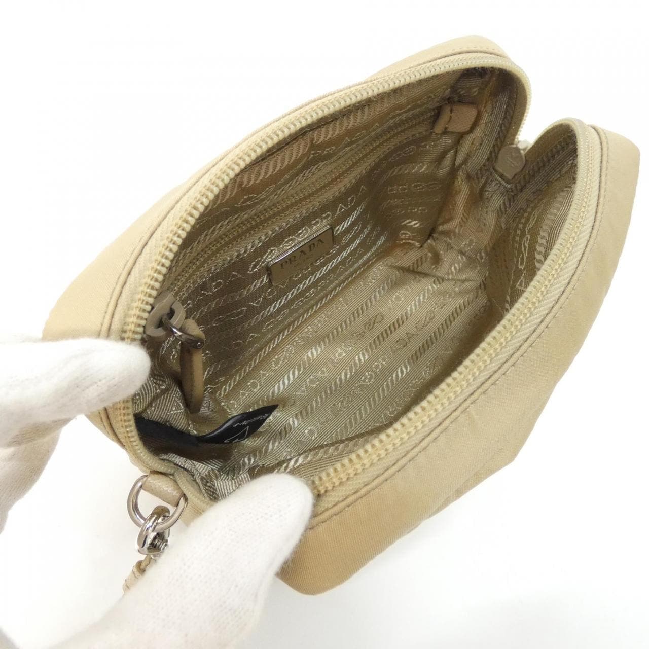 PRADA 1NS021 Pouch