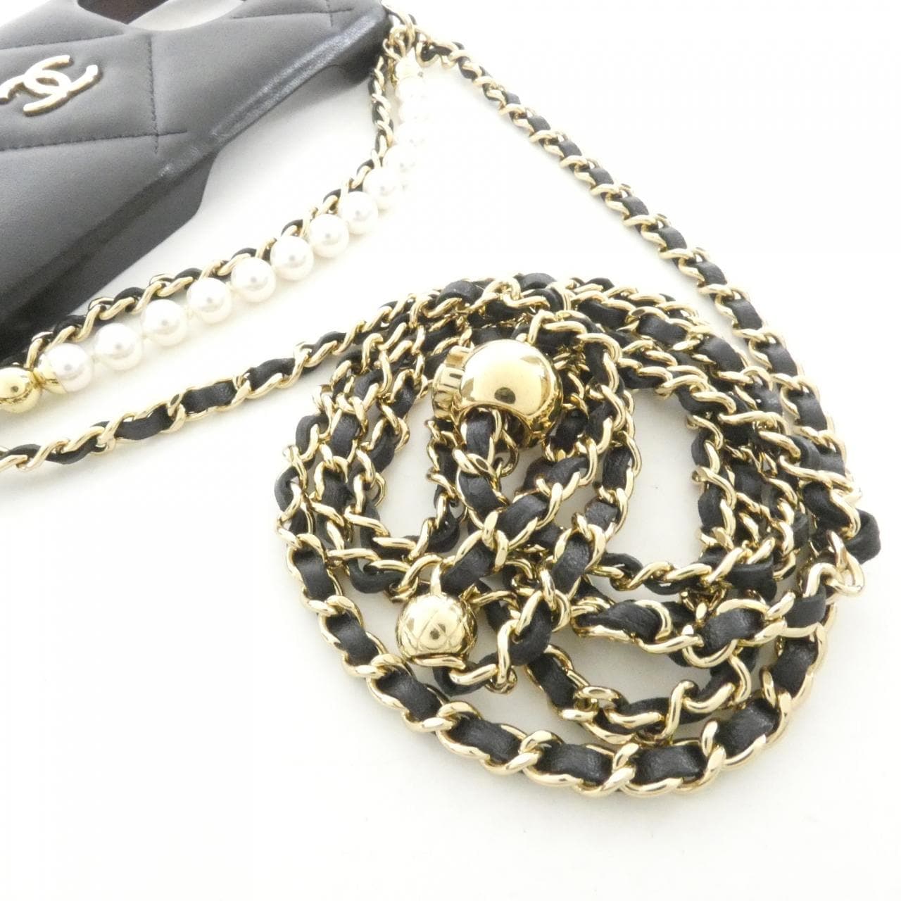 CHANEL Chanel 19 AP3866 銀包 羊皮