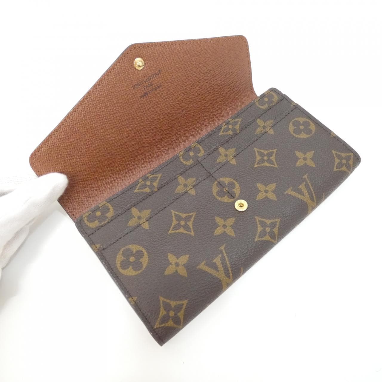 LOUIS VUITTON M60531 Wallet Monogram