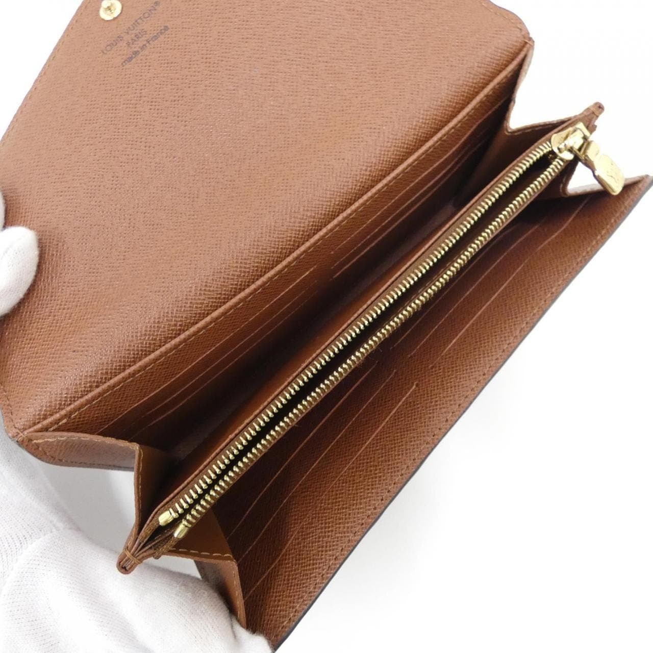 LOUIS VUITTON M60531 Wallet Monogram