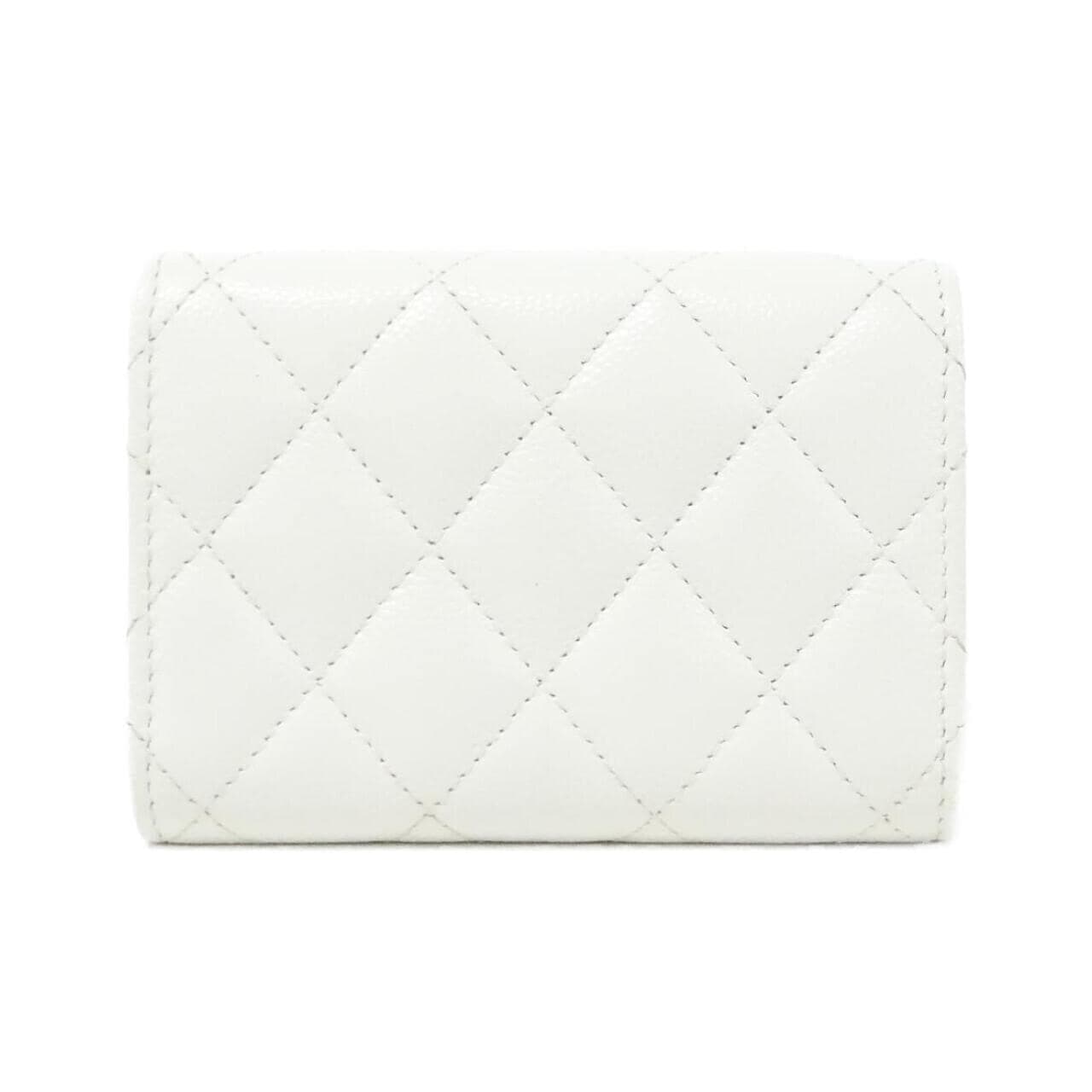 CHANEL Timeless Classic AP0230 Wallet Grained Calfskin