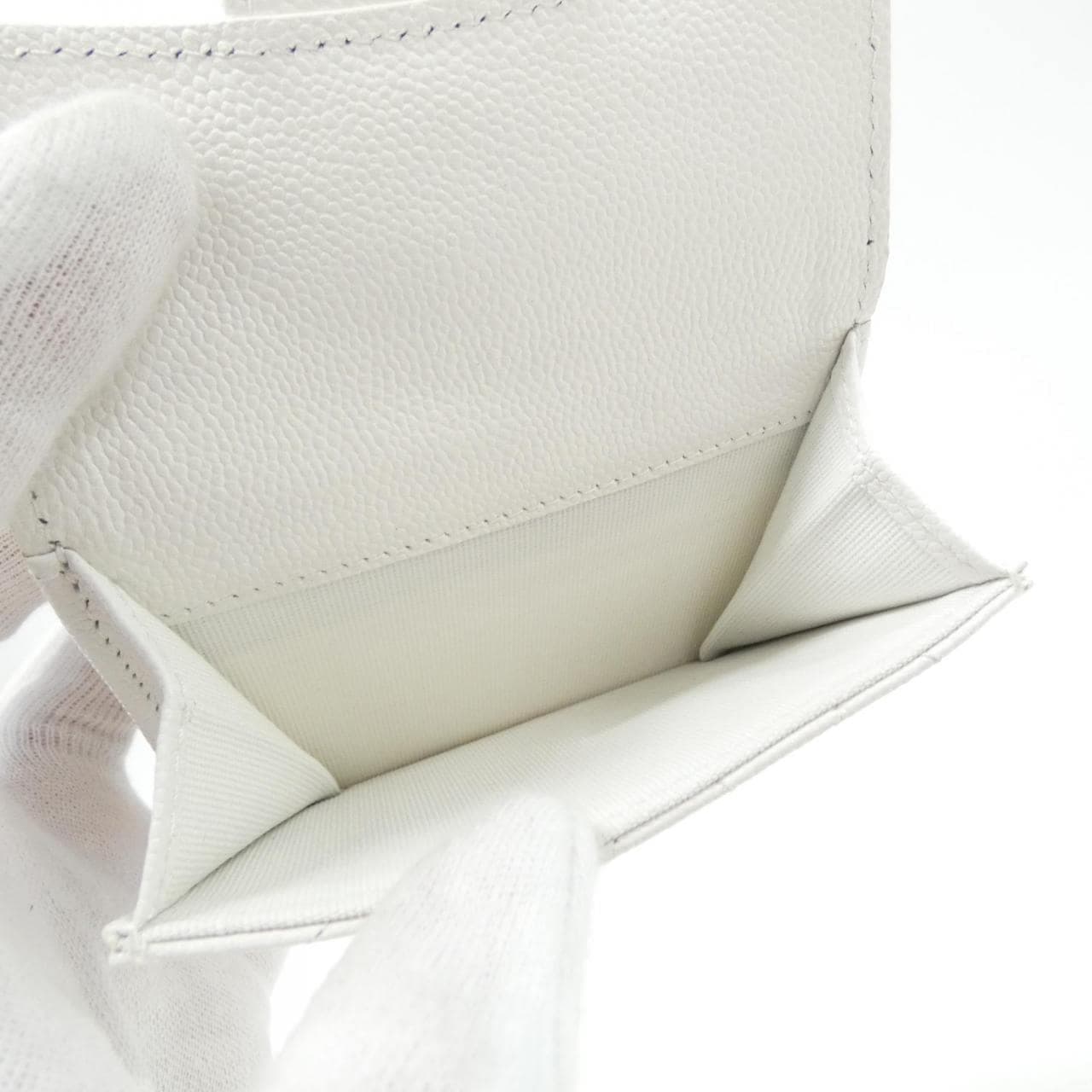 CHANEL Timeless Classic AP0230 Wallet Grained Calfskin