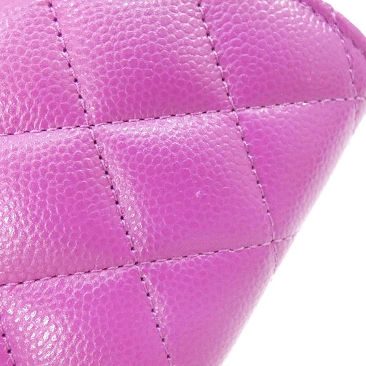 CHANEL Timeless Classic AP0230 Wallet Grained Calfskin