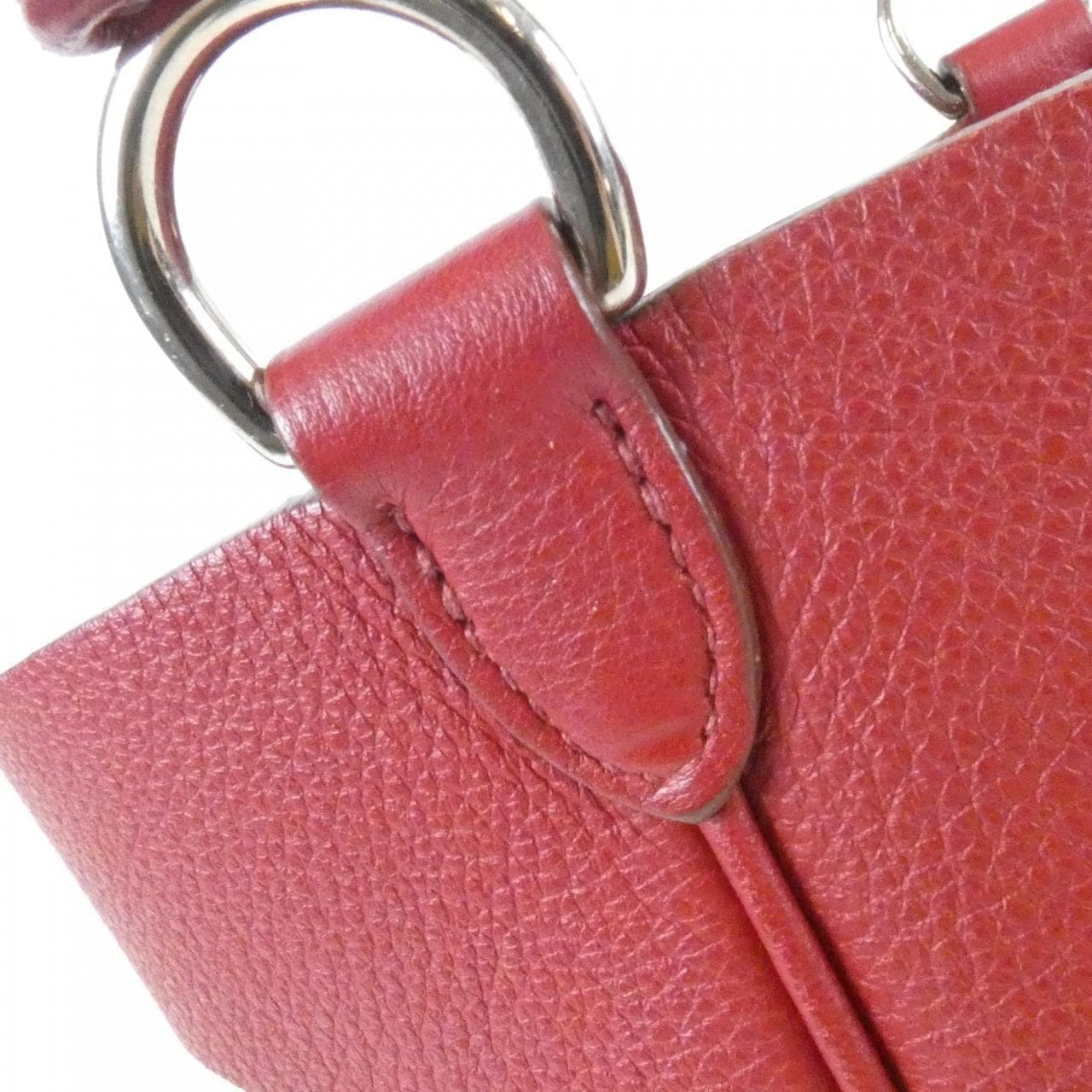 HERMES 044727CK 肩背包 Clemence