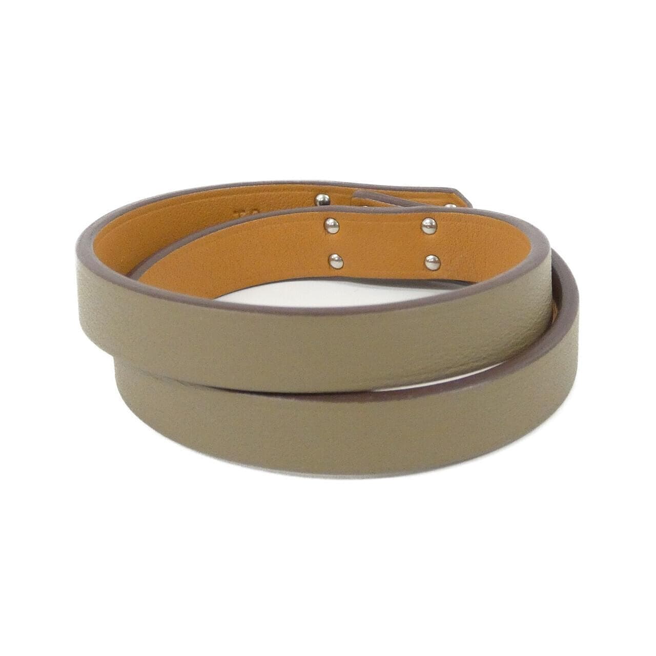 HERMES Kelly 081182CK Accessories Swift