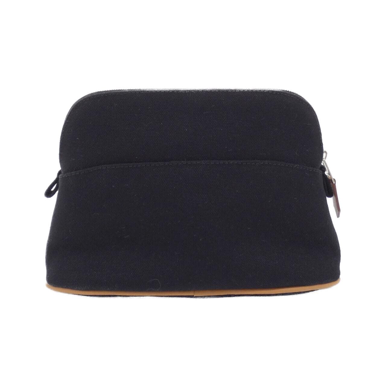 HERMES Bolide 103773M Pouch Canvas