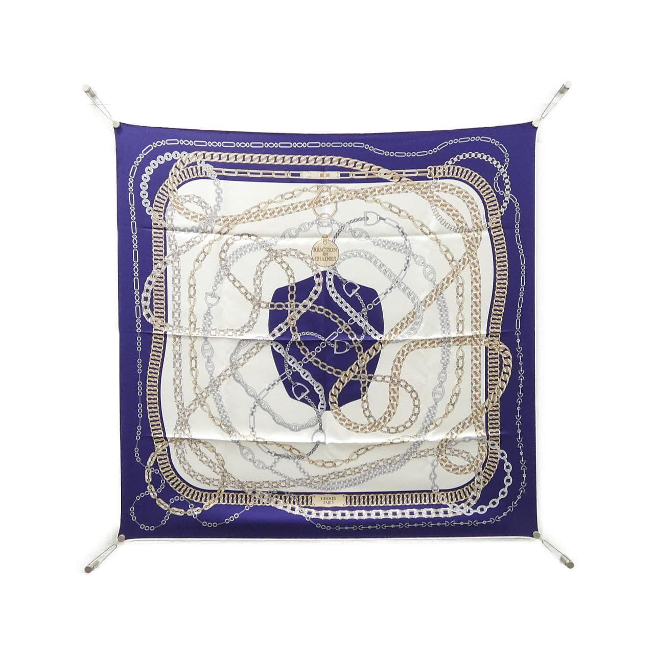 HERMES Scarf